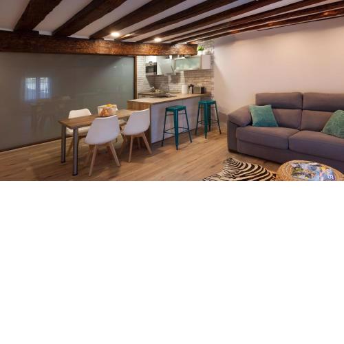 Precioso apartamento al lado de la Catedral