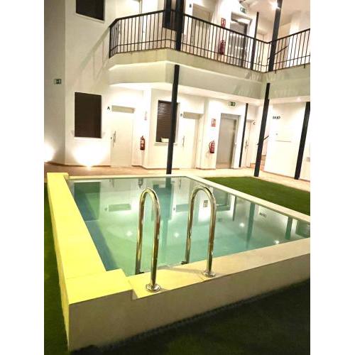 Precioso Apartamento céntrico con piscina