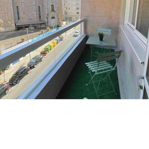 Precioso apartamento céntrico en vigo
