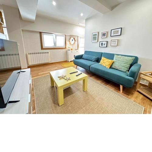 Precioso apartamento, Centro