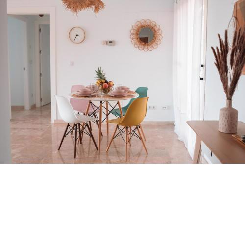 Precioso apartamento con espectaculares vistas