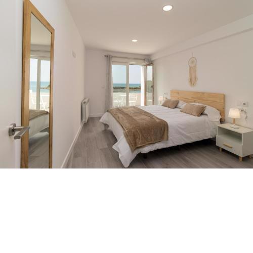 Precioso apartamento con espectaculares vistas