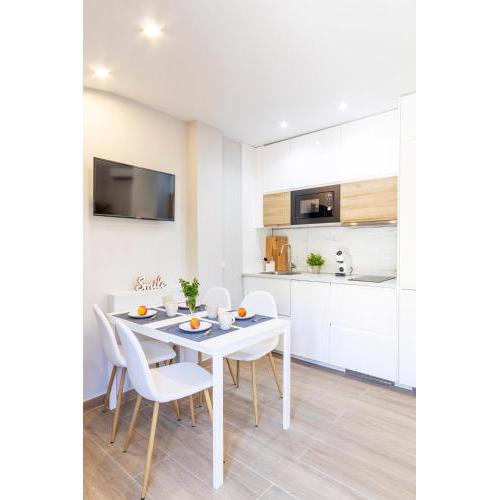 Precioso Apartamento con Jardín a 500m de la Playa de Altafulla
