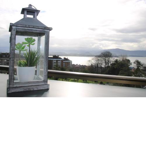 Precioso apartamento con magníficas vistas - Apartamento Aifos