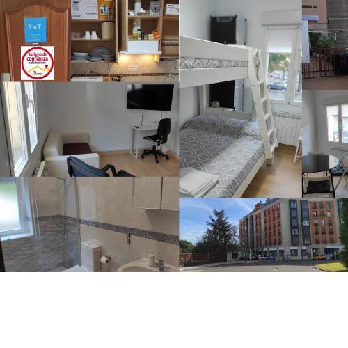 Precioso apartamento con patio