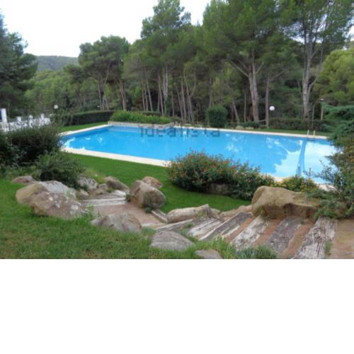 Precioso apartamento con piscina en Tamariu