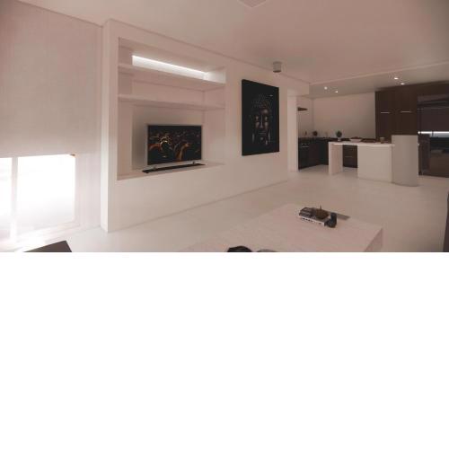 Precioso apartamento con piscina privada.