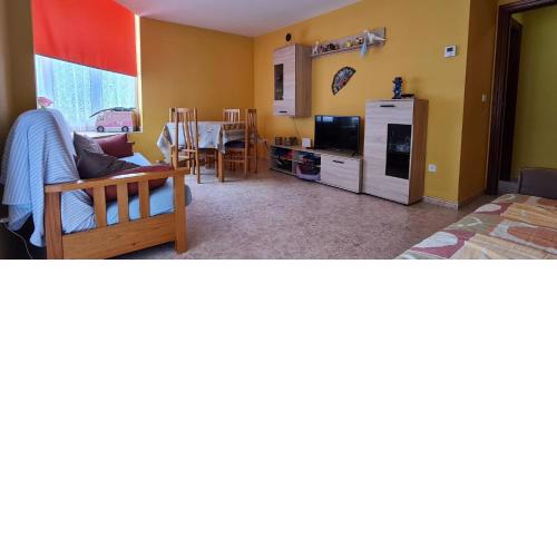 Precioso apartamento con piscina
