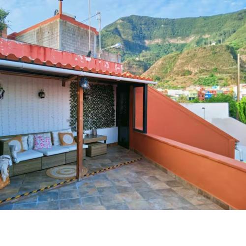 Precioso apartamento con terraza en piso superior