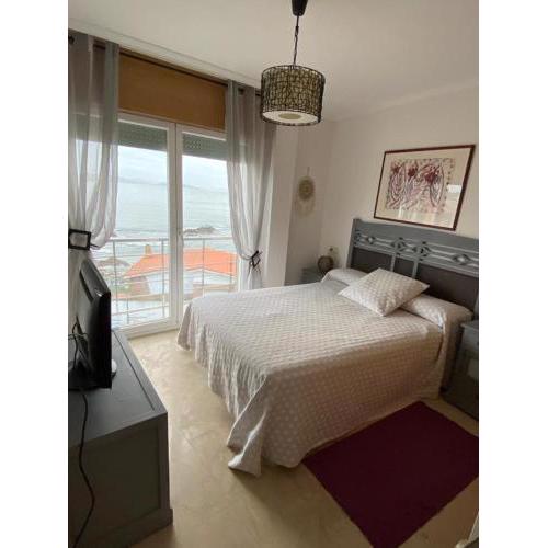 precioso apartamento con vistas al mar