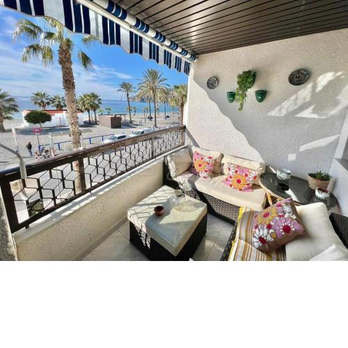 Precioso apartamento con vistas en la Herradura