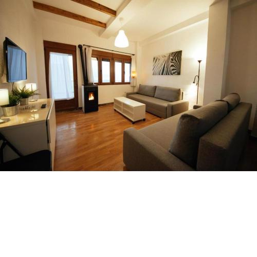 Precioso apartamento con vistas en Sierra Nevada