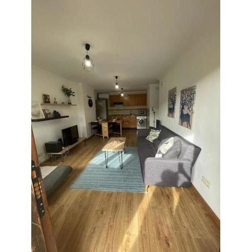 Precioso apartamento con vistas en Valedlinares
