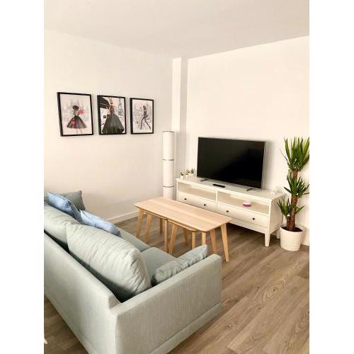 Precioso Apartamento Conil WIFI y AIRE AC SOLO PAREJAS O FAMILIAS