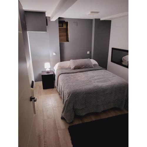 Precioso apartamento de 2 habitaciones.