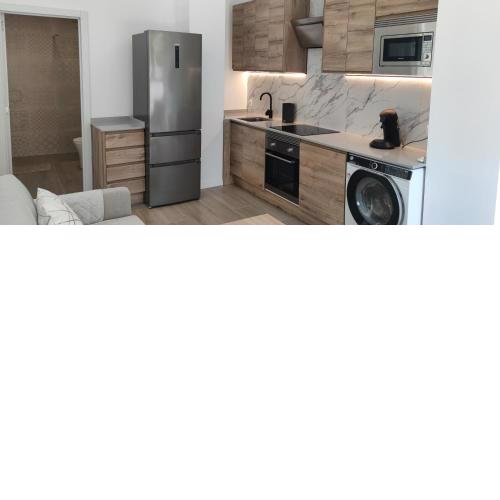 Precioso apartamento de diseño para 4/6 personas