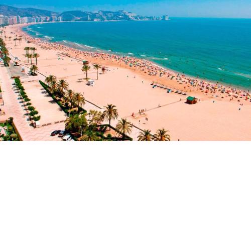 Precioso apartamento de lujo en cullera con posibilidad Parking