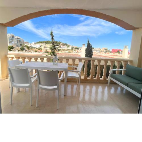 Precioso apartamento dúplex en Calpe