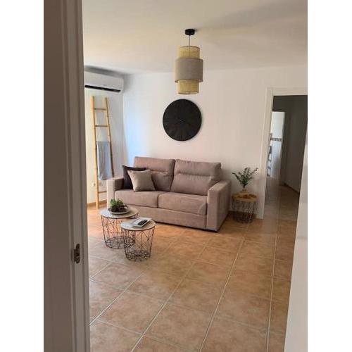 Precioso apartamento en 1ª linea
