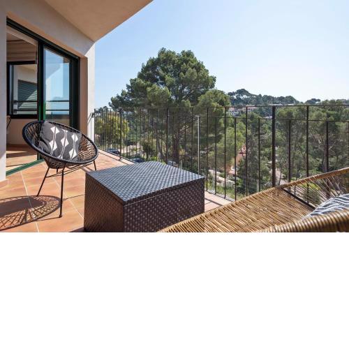 Precioso apartamento en Begur al lado de la playa Racó de Pals