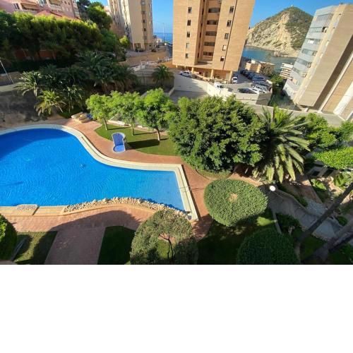 Precioso Apartamento en Benidorm