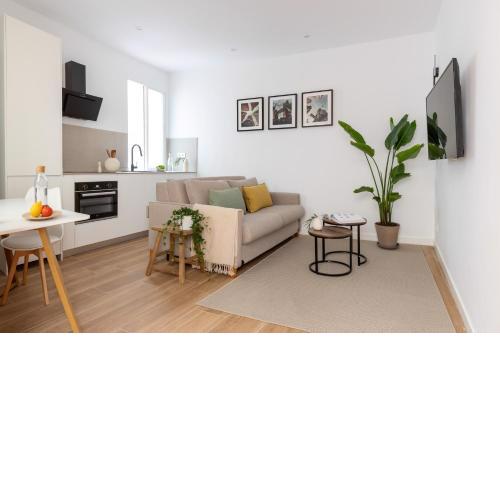Precioso apartamento en centro de Madrid