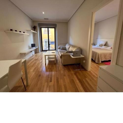 Precioso apartamento en Chueca, en Madrid.