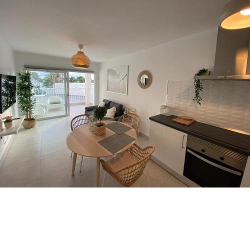 Precioso apartamento en complejo con piscina