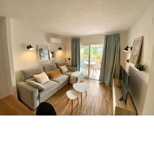 Precioso apartamento en Cumbre del Sol Benitachell