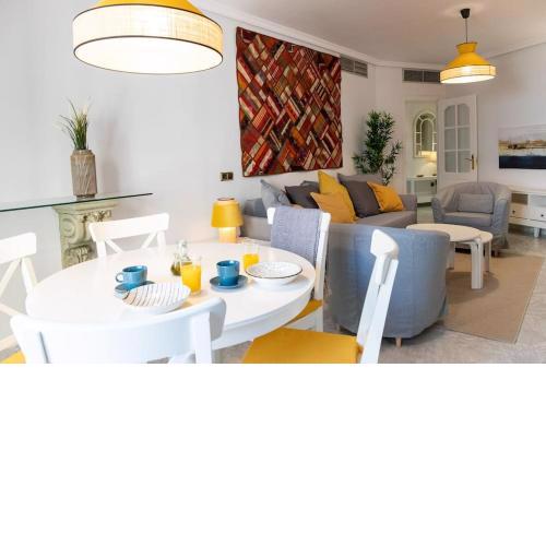 Precioso apartamento en el casco histórico