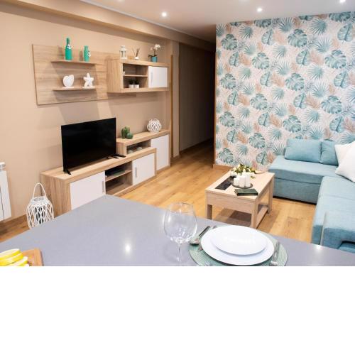 Precioso apartamento en el centro de Aviles
