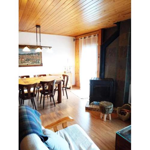 Precioso apartamento en la Cerdanya (6 personas).