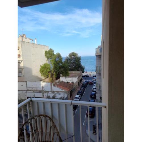 precioso apartamento en la playa de los locos