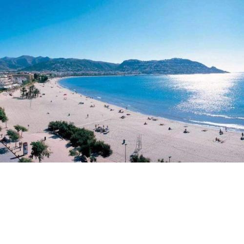 Precioso apartamento en la playa