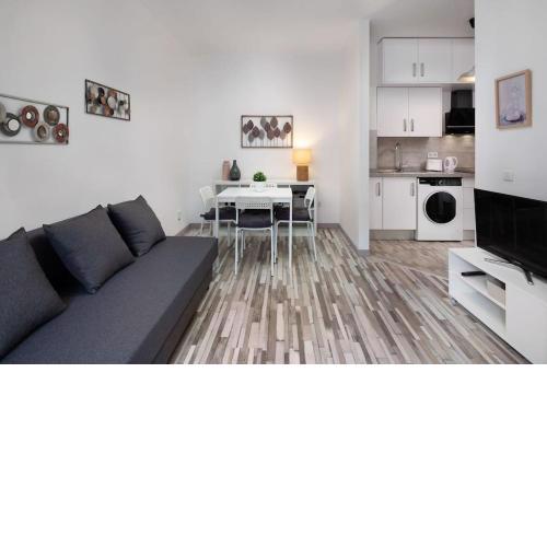 Precioso apartamento en Málaga centro