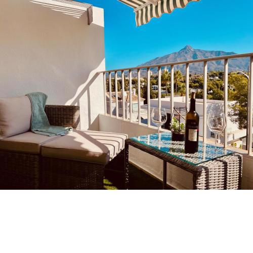 Precioso apartamento en Marbella-Puerto Banús