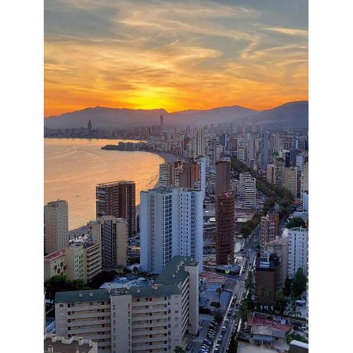 Precioso apartamento en Mirador del Mediterráneo