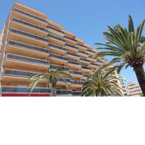 Precioso apartamento en Peñíscola. Avd. Papa Luna