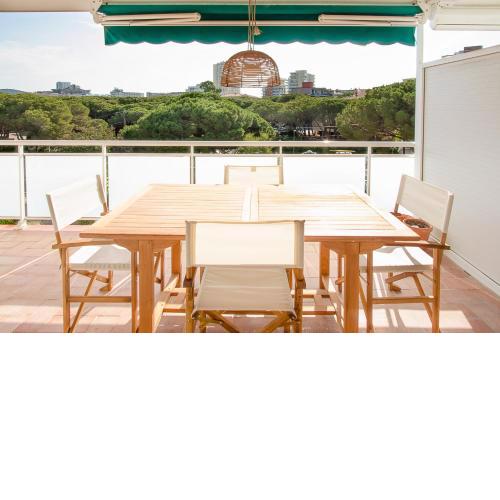 Precioso apartamento en Platja d'Aro, Costa Brava.