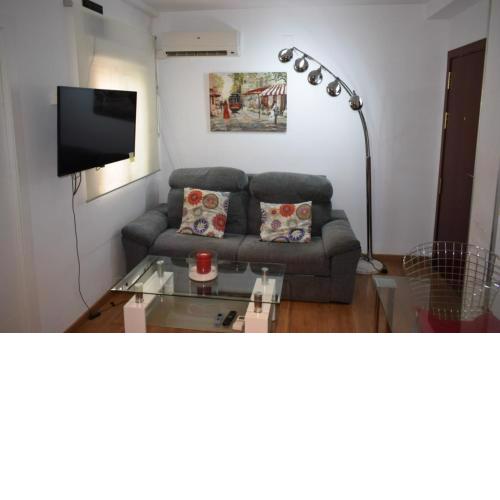 PRECIOSO APARTAMENTO EN PLENO CENTRO DE CORDOBA