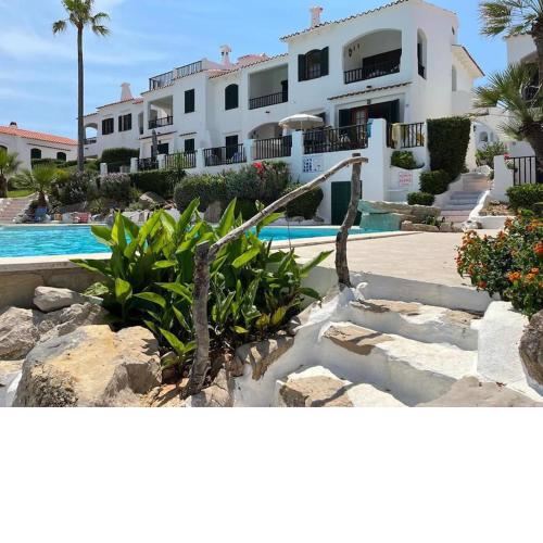 Precioso apartamento en primera línea de Mar