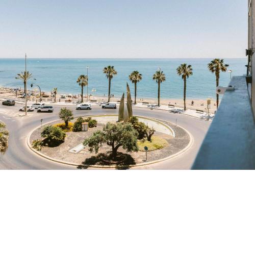 Precioso apartamento en primera línea de playa II