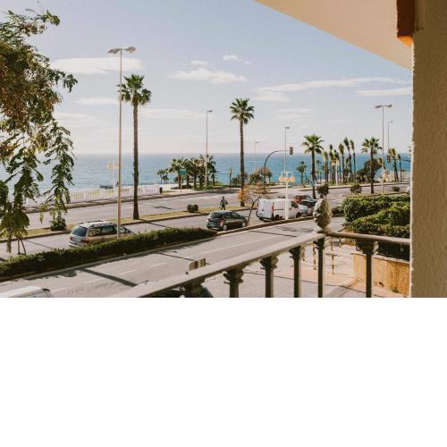 Precioso apartamento en primera línea de playa III