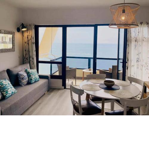 Precioso apartamento en primera línea de playa