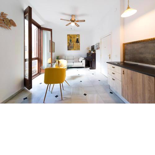 Precioso apartamento en Soho para 4 personas