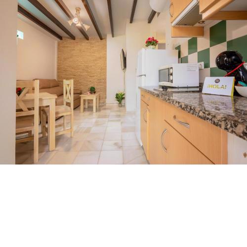 Precioso apartamento en Triana