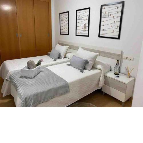 Precioso apartamento en zona de playa