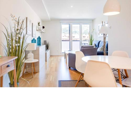 Precioso apartamento en zona residencial en Orio