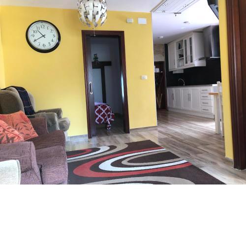 Precioso apartamento Fina la Caprichosa en centro de Mondariz
