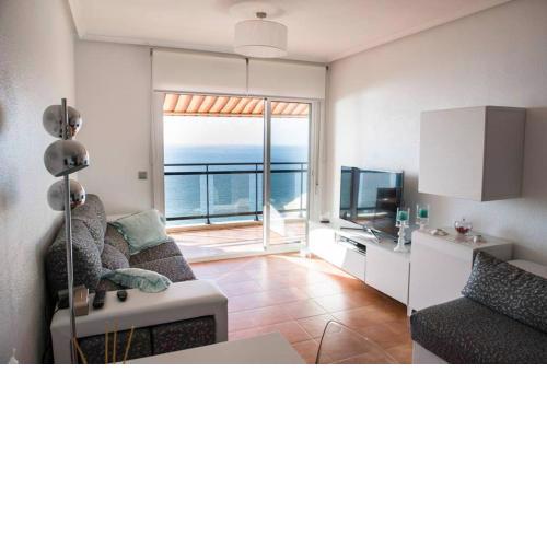 Precioso apartamento frente al mar